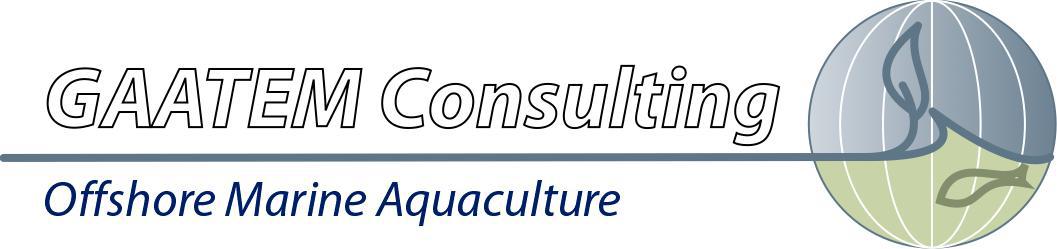 GAATEM Consulting - Offshore Marine Aquaculture